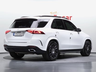 MERCEDES-BENZ GLE-CLASS - 4