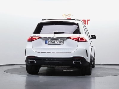 MERCEDES-BENZ GLE-CLASS - 3