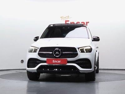 MERCEDES-BENZ GLE-CLASS - 2