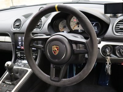 2021 Porsche 718 — миниатюра 25