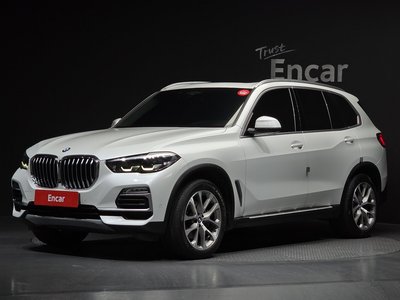 BMW X5 - 1
