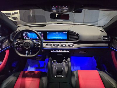 MERCEDES-BENZ GLE-CLASS - 4