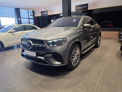 MERCEDES-BENZ GLE-CLASS - 1