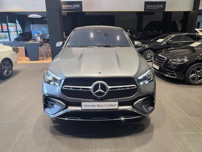 MERCEDES-BENZ GLE-CLASS - 2