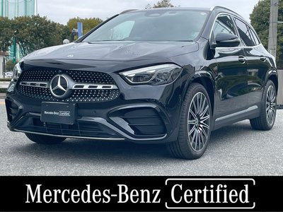 MERCEDES-BENZ GLA - 1