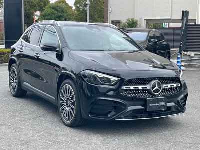 MERCEDES-BENZ GLA - 5