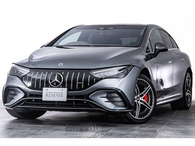 MERCEDES-BENZ EQE AMG - 1
