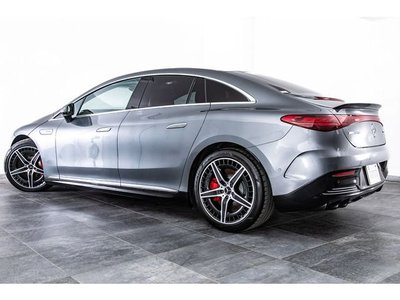 MERCEDES-BENZ EQE AMG - 10