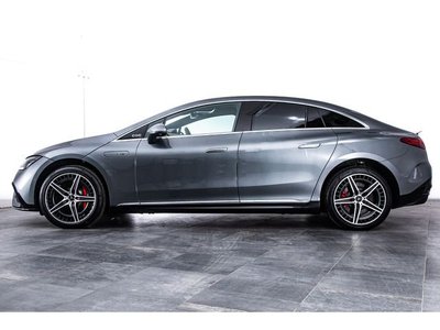 MERCEDES-BENZ EQE AMG - 9