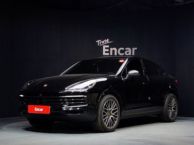 PORSCHE CAYENNE - 1