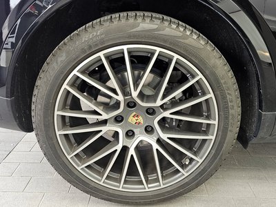 PORSCHE CAYENNE - 6