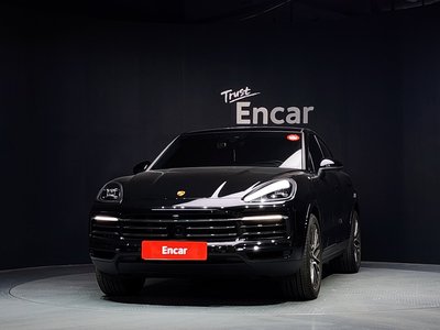 PORSCHE CAYENNE - 2