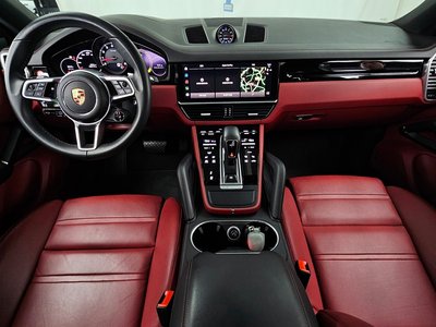 PORSCHE CAYENNE - 5