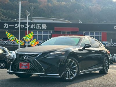 LEXUS LS