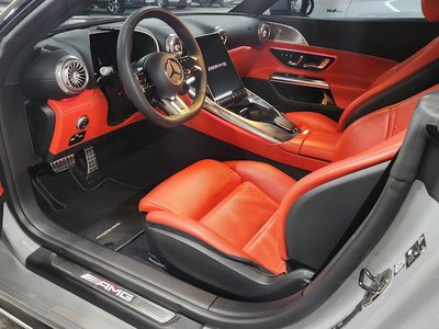 MERCEDES-BENZ SL - 10