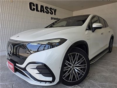 2024 Mercedes-BENZ EQS 照片 1
