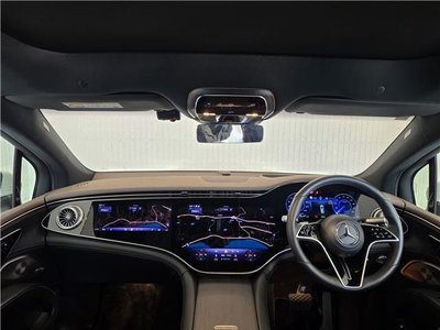 2024 Mercedes-BENZ EQS 照片 2