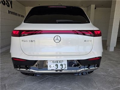 2024 Mercedes-BENZ EQS 照片 10