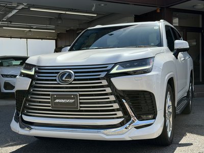 LEXUS LX - 7