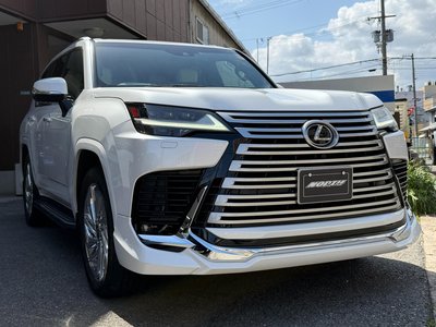 LEXUS LX - 5