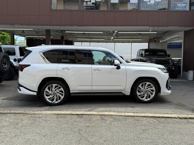 LEXUS LX - 9