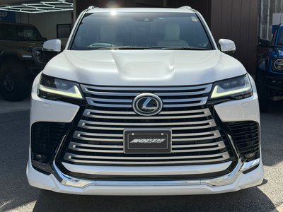 LEXUS LX - 6