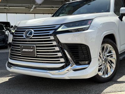 LEXUS LX - 4