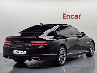 GENESIS G80 (RG3) - 4
