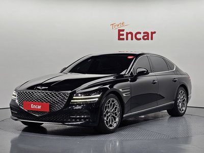 GENESIS G80 (RG3) - 1
