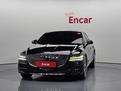 GENESIS G80 (RG3) - 2