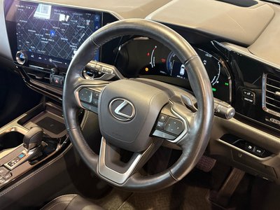 2023 Lexus NX 照片 6