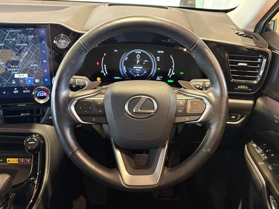 2023 Lexus NX 照片 7