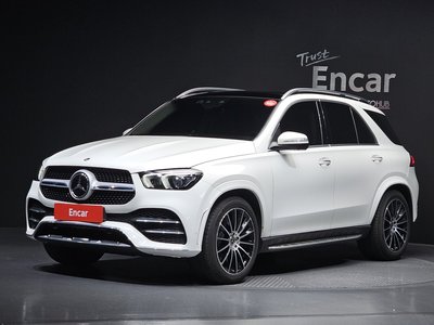 MERCEDES-BENZ GLE - 1