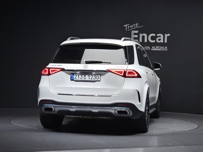 MERCEDES-BENZ GLE - 4