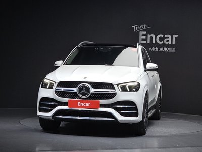 MERCEDES-BENZ GLE - 2