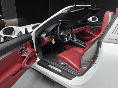 2016 Porsche 911 照片 10