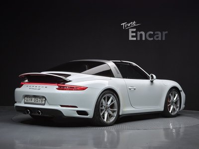2016 Porsche 911 照片 4