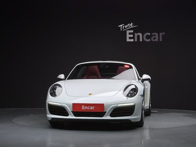2016 Porsche 911 照片 2