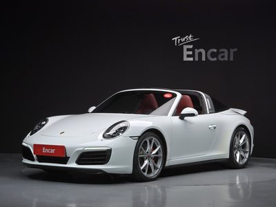 2016 Porsche 911 照片 1