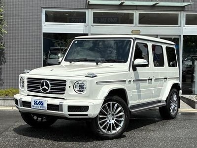 2021 Mercedes-BENZ G-CLASS — фото 1