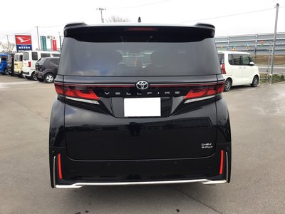 TOYOTA VELLFIRE - 6