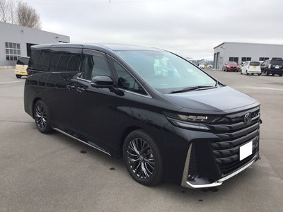 TOYOTA VELLFIRE - 3