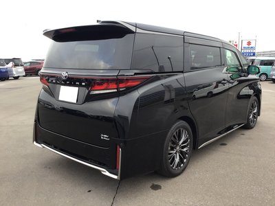 TOYOTA VELLFIRE - 5