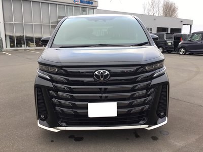 TOYOTA VELLFIRE - 2