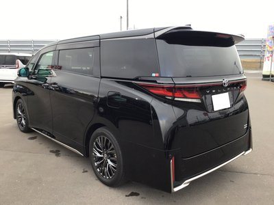 TOYOTA VELLFIRE - 7