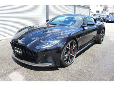 ASTON MARTIN DBS - 6