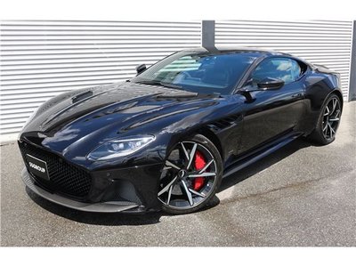 ASTON MARTIN DBS - 1