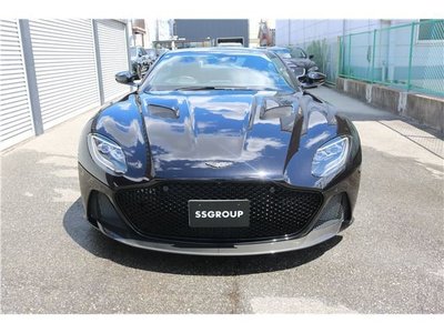 ASTON MARTIN DBS - 7