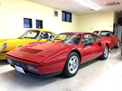 1989 FERRARI 328 GTB 照片 2