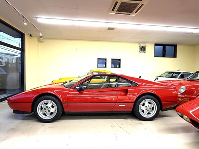 1989 FERRARI 328 GTB 照片 9